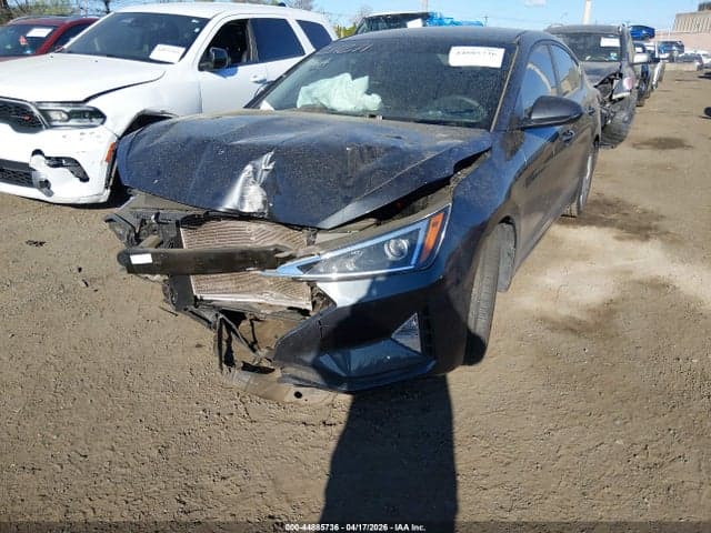 2020 HYUNDAI ELANTRA SEL 6