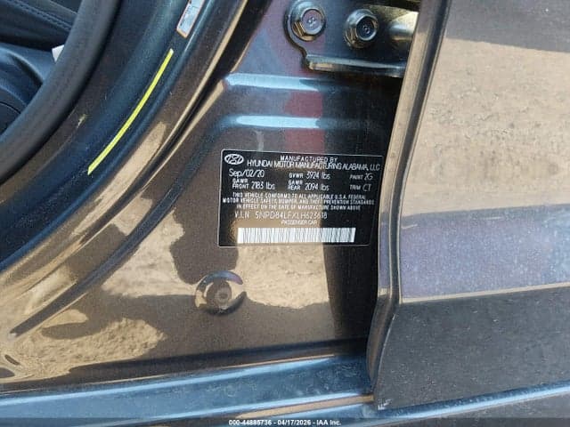 2020 HYUNDAI ELANTRA SEL 9