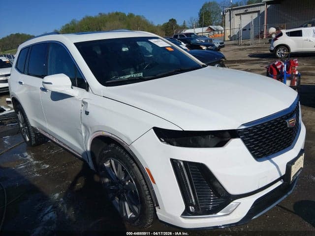 2022 CADILLAC XT6 AWD PREMIUM LUXURY - 1