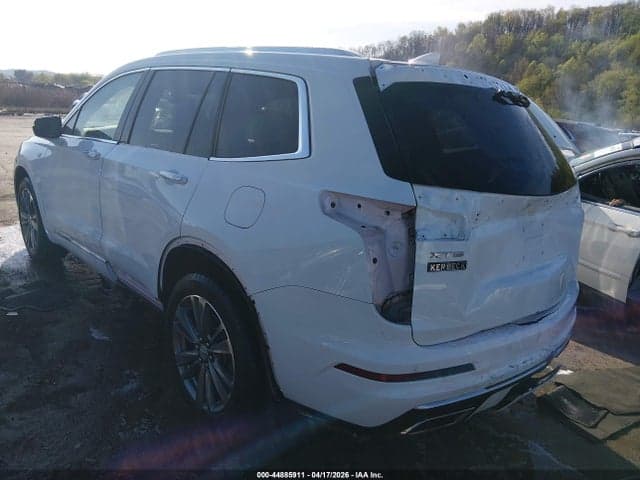 2022 CADILLAC XT6 AWD PREMIUM LUXURY 3