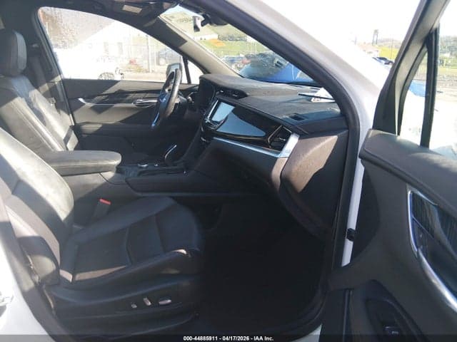 2022 CADILLAC XT6 AWD PREMIUM LUXURY 5