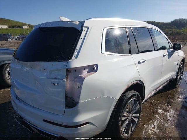 2022 CADILLAC XT6 AWD PREMIUM LUXURY 6