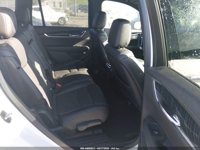 2022 CADILLAC XT6 AWD PREMIUM LUXURY 8
