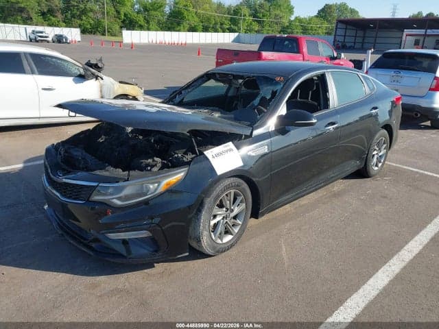 2019 KIA OPTIMA LX 2