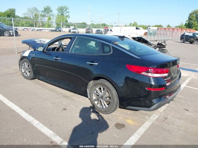 2019 KIA OPTIMA LX 3
