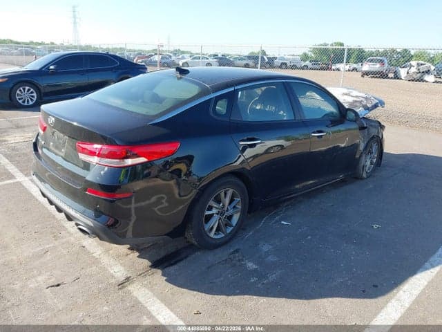 2019 KIA OPTIMA LX 4