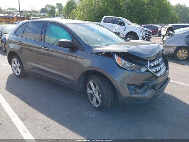 2017 FORD EDGE SE 1