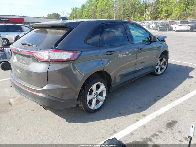 2017 FORD EDGE SE 4