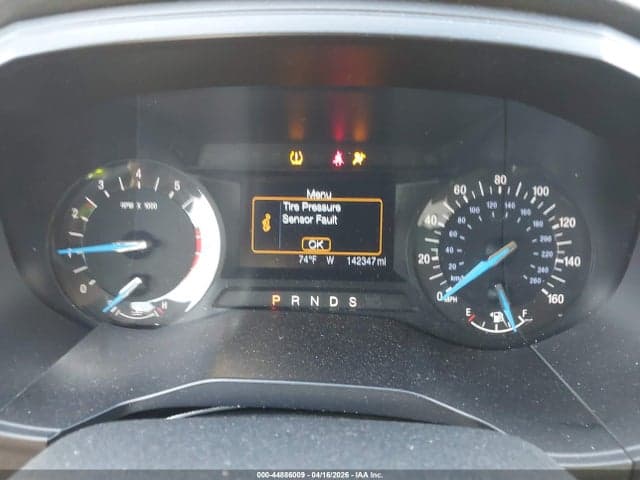 2017 FORD EDGE SE 7