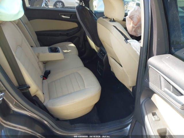 2017 FORD EDGE SE 8