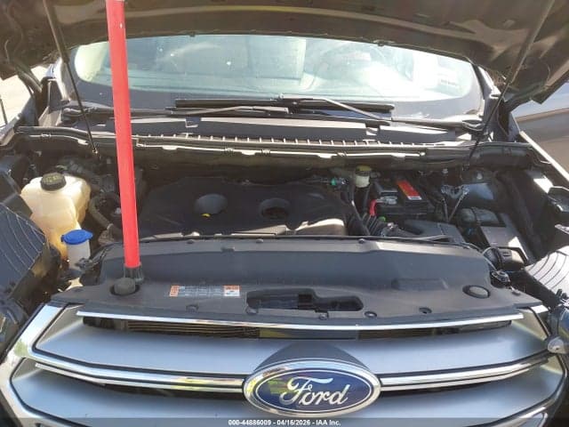 2017 FORD EDGE SE 10