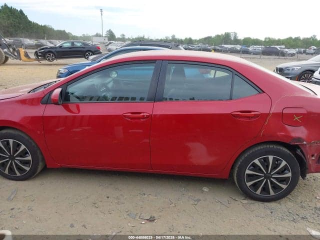 2019 TOYOTA COROLLA LE 14
