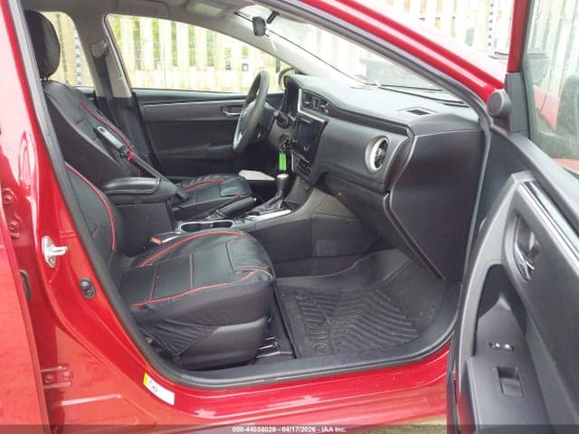 2019 TOYOTA COROLLA LE 5