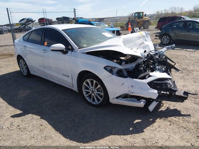 2017 FORD FUSION HYBRID S
