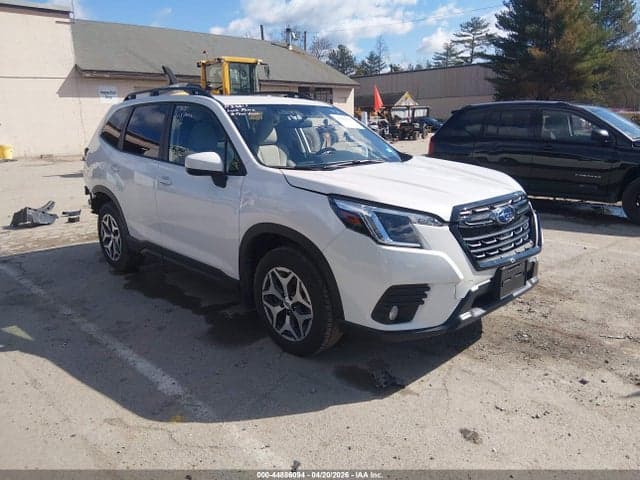 2023 SUBARU FORESTER PREMIUM 1