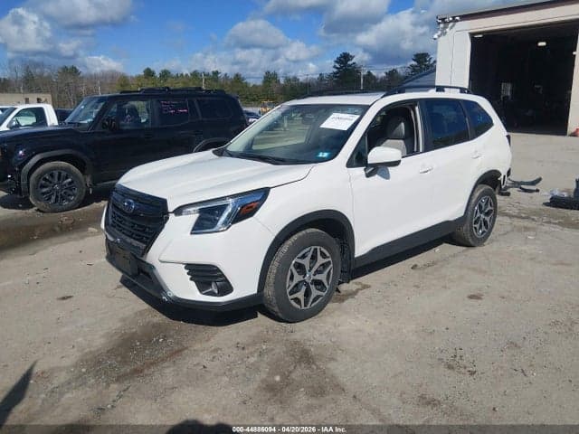 2023 SUBARU FORESTER PREMIUM 2