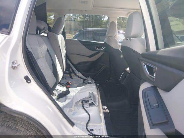 2023 SUBARU FORESTER PREMIUM 8