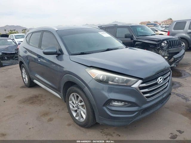 2018 HYUNDAI TUCSON SEL 1