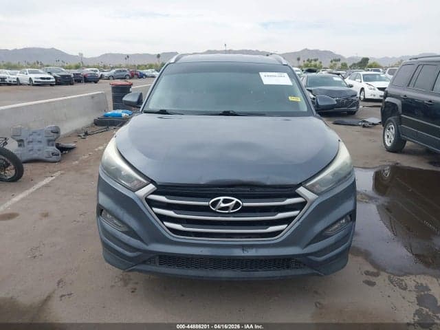 2018 HYUNDAI TUCSON SEL 12