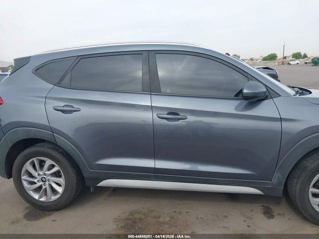 2018 HYUNDAI TUCSON SEL 13