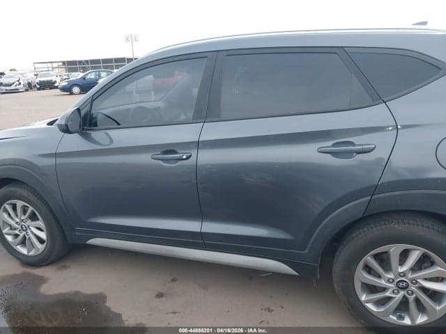 2018 HYUNDAI TUCSON SEL 14