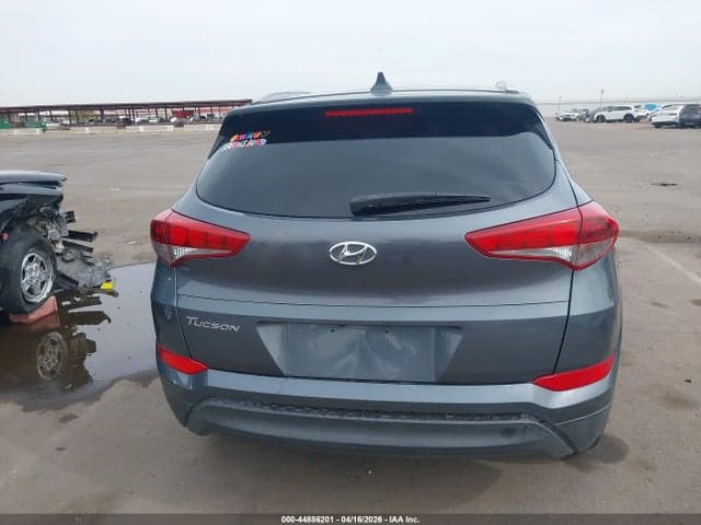 2018 HYUNDAI TUCSON SEL 16