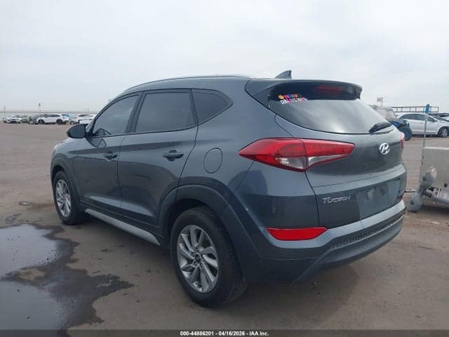 2018 HYUNDAI TUCSON SEL 3