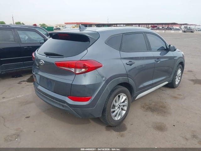 2018 HYUNDAI TUCSON SEL 4
