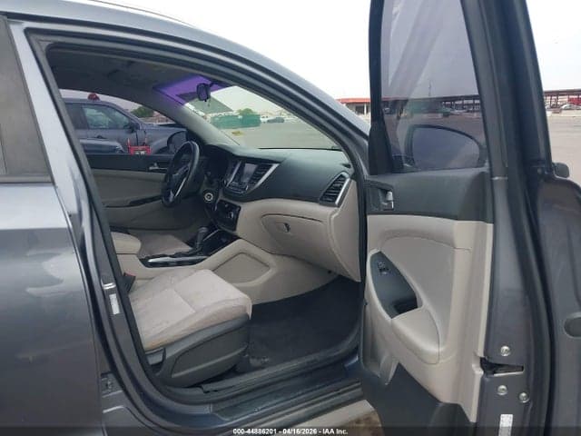 2018 HYUNDAI TUCSON SEL 5