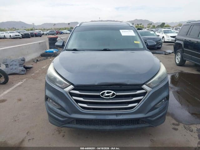 2018 HYUNDAI TUCSON SEL 6