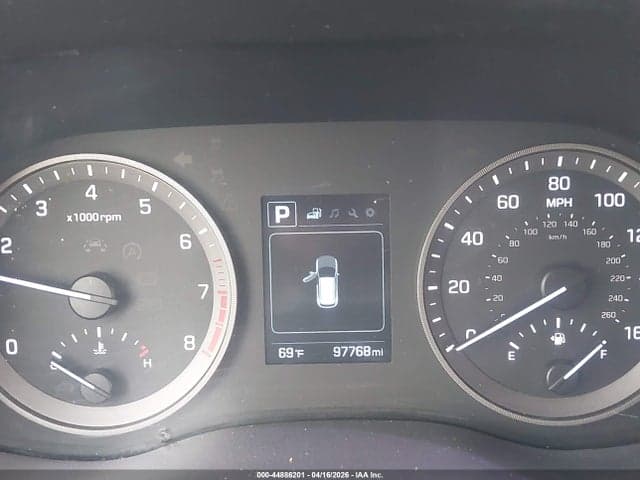 2018 HYUNDAI TUCSON SEL 7