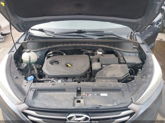 2018 HYUNDAI TUCSON SEL 10