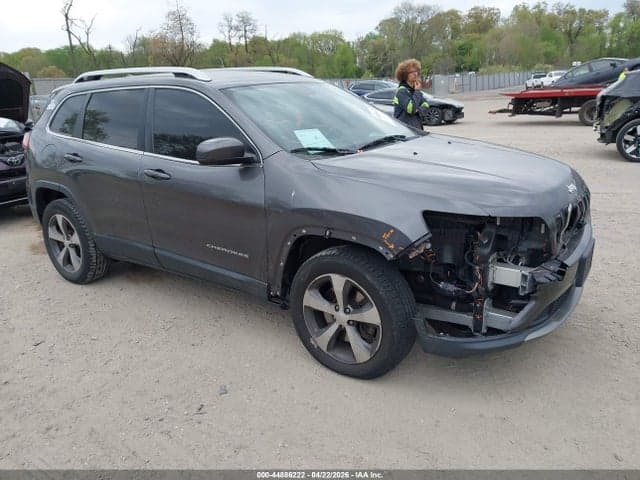 2019 JEEP CHEROKEE LIMITED 4X4 1