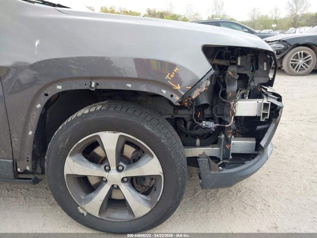 2019 JEEP CHEROKEE LIMITED 4X4 6