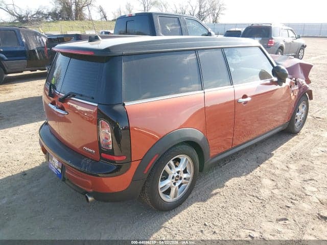 2013 MINI CLUBMAN COOPER 4