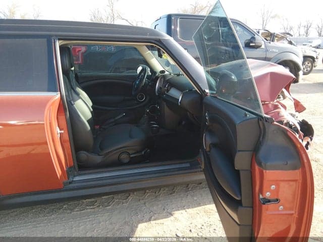 2013 MINI CLUBMAN COOPER 5