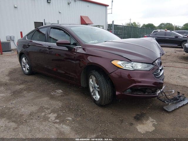 2018 FORD FUSION SE 1