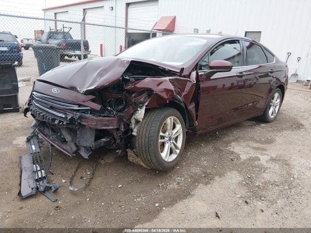 2018 FORD FUSION SE 2