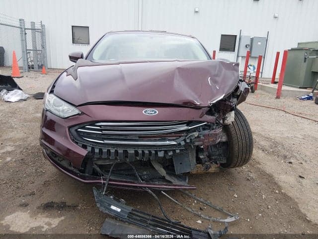 2018 FORD FUSION SE 12
