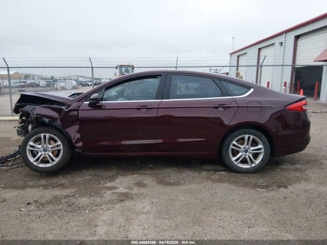 2018 FORD FUSION SE 14