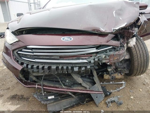 2018 FORD FUSION SE 6