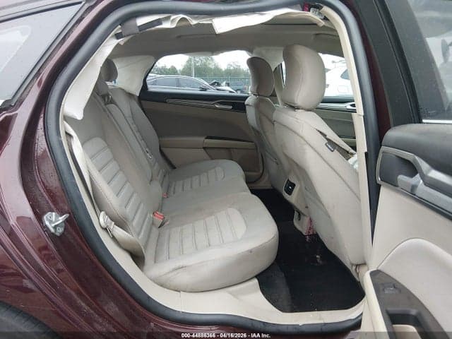 2018 FORD FUSION SE 8