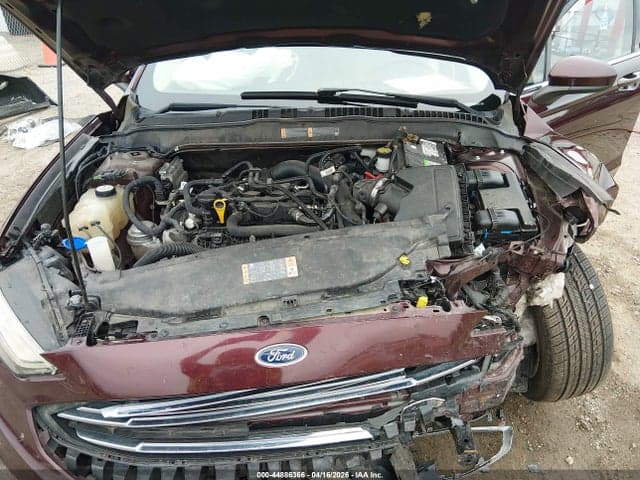 2018 FORD FUSION SE 10