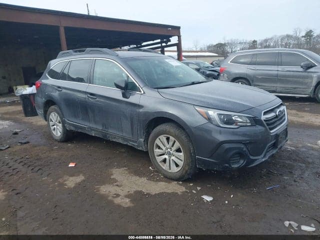 2019 SUBARU OUTBACK 2.5I 1