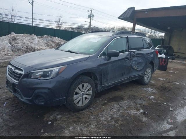 2019 SUBARU OUTBACK 2.5I 2
