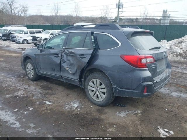 2019 SUBARU OUTBACK 2.5I 3