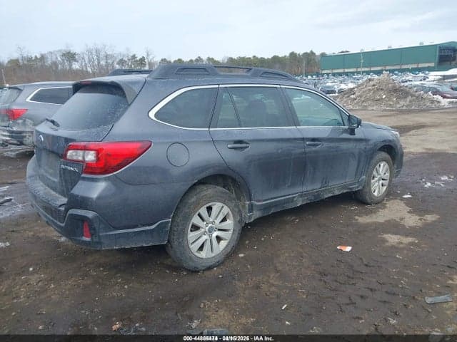 2019 SUBARU OUTBACK 2.5I 4