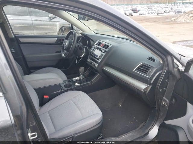 2019 SUBARU OUTBACK 2.5I 5