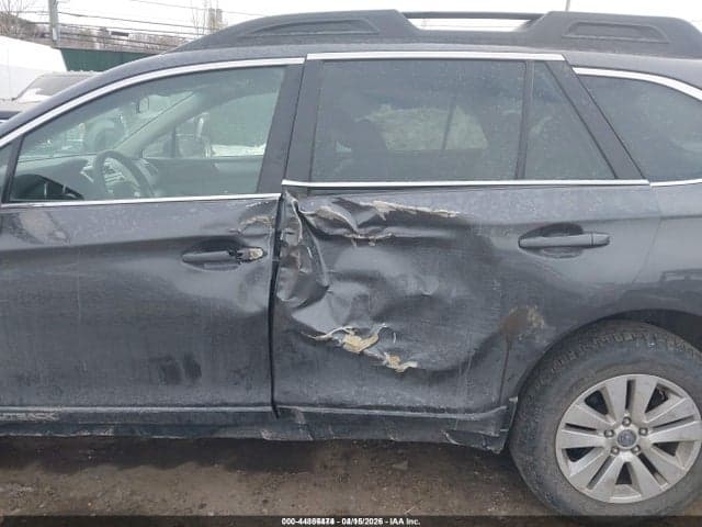 2019 SUBARU OUTBACK 2.5I 6