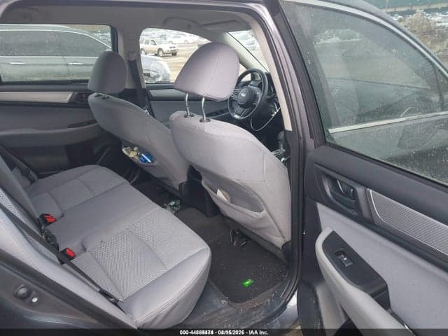 2019 SUBARU OUTBACK 2.5I 8